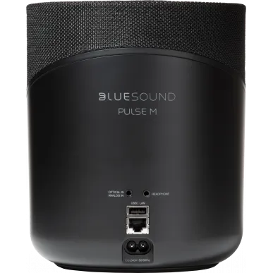 Умная колонка Bluesound Pulse M, black